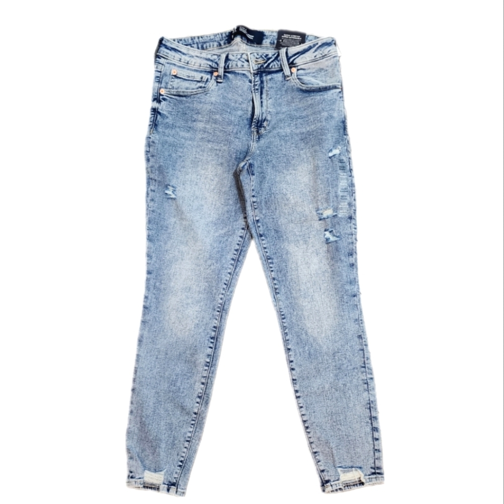 New Gap super skinny Legging Jeans 12/31 Regular Standard